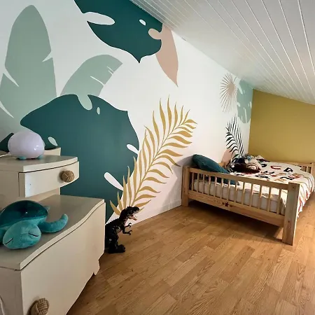 Villa Debussy Capbreton