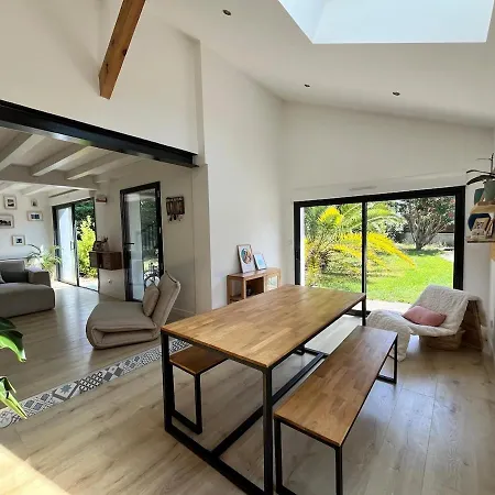 Debussy Villa Capbreton