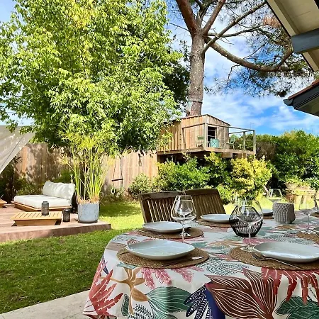 Villa Debussy Capbreton