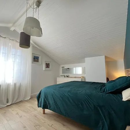Debussy Villa Capbreton