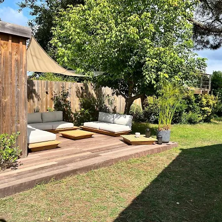 Villa Debussy Capbreton