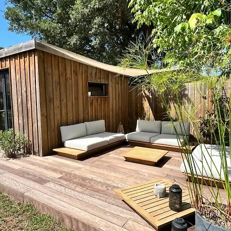 Debussy Villa Capbreton