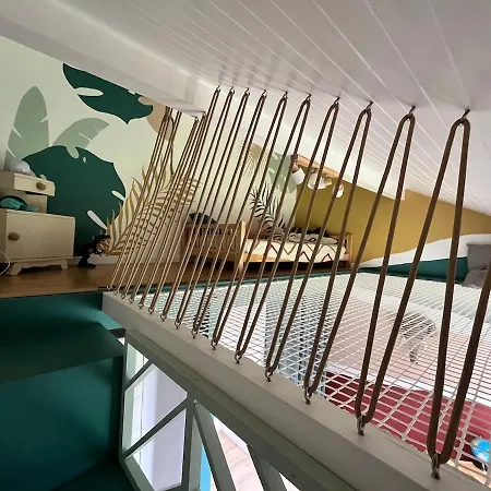 Debussy Villa *