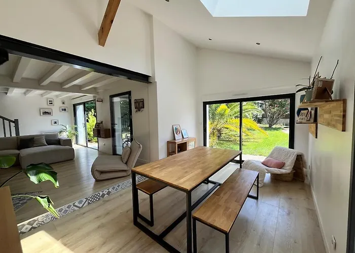 Debussy Villa Capbreton