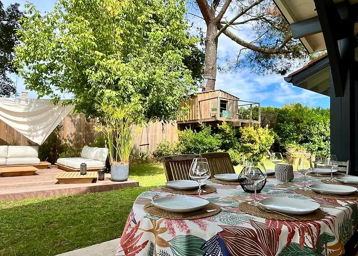 Villa Debussy Capbreton