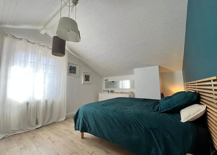 Debussy Villa Capbreton