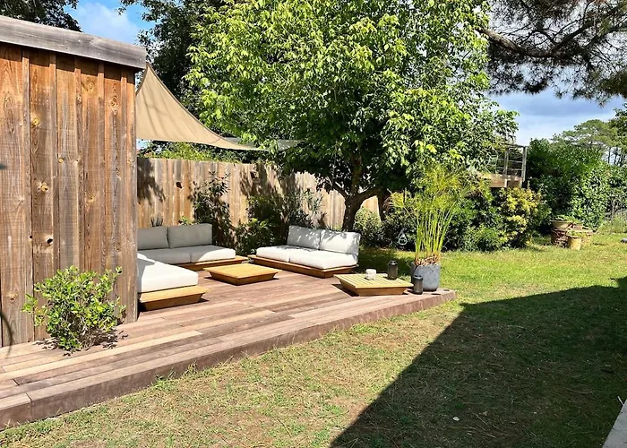 Villa Debussy Capbreton