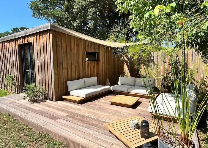 Debussy Villa Capbreton